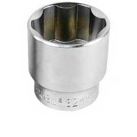 Vasos Super Lock de 1/2" DR., cortos y largos